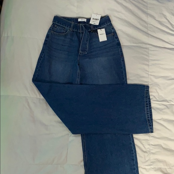 Forever 21 Denim - Forever 21 Denim Pant/Regul